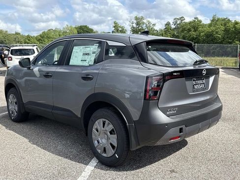 New 2026 Nissan Kicks S FWD image 6