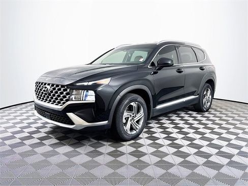 Used 2022 Hyundai Santa Fe SEL w/ Winter Weather Package image 45