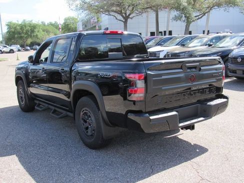 New 2026 Nissan Frontier Pro-X w/ Pro-X Convenience Package RWD image 6