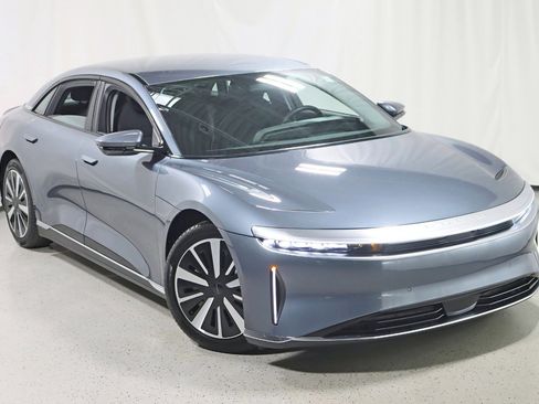 Used 2025 Lucid Air Pure image 6