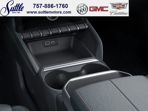 New 2026 GMC Terrain AT4 w/ Convenience Package III image 23