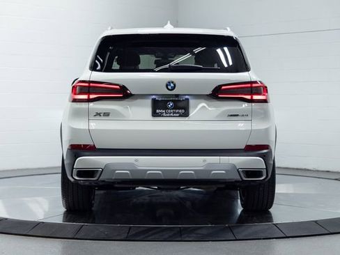 Certified 2023 BMW X5 xDrive40i AWD/4WD image 7