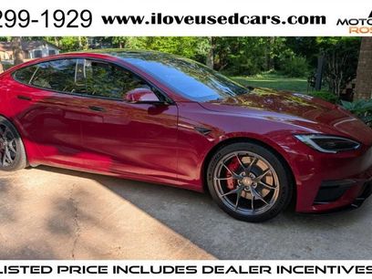 Used 2026 Tesla Model S Plaid
