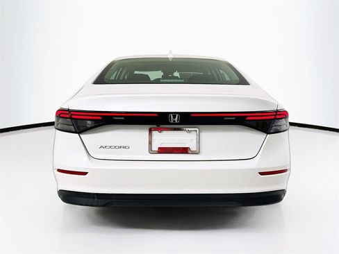 Certified 2024 Honda Accord EX image 6