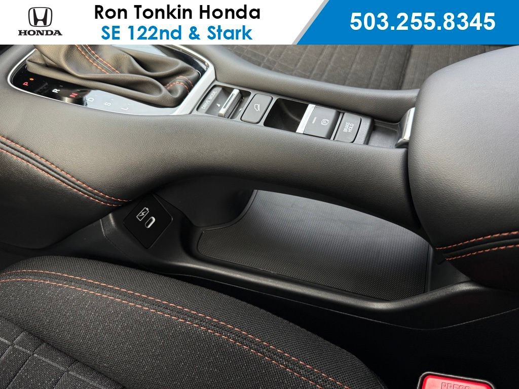 Certified 2026 Honda HR-V Sport image 28