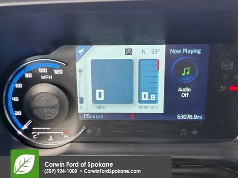 Used 2023 Ford Bronco Black Diamond w/ Sasquatch Package AWD/4WD image 25