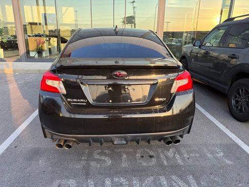 Used 2015 Subaru WRX Limited AWD/4WD image 5