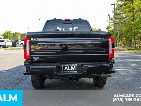 Used 2025 Ford F350 Platinum AWD/4WD image 10