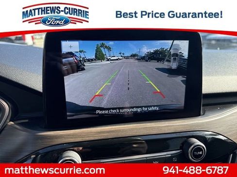 Certified 2020 Ford Escape Titanium w/ Titanium Premium Package 2.0 AWD/4WD image 19