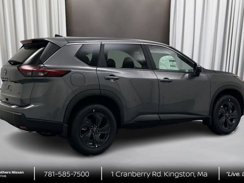 New 2026 Nissan Rogue SV AWD/4WD image 5