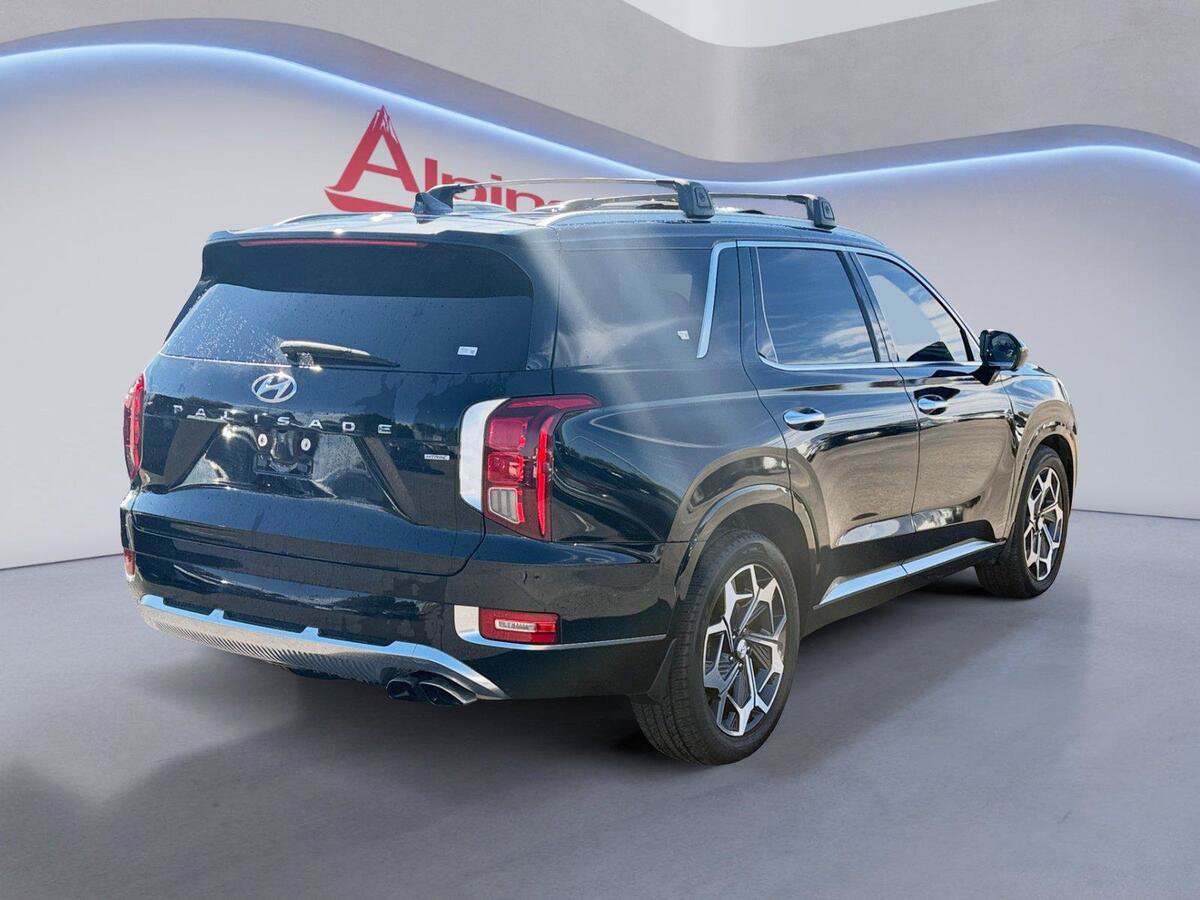 Used 2021 Hyundai Palisade Calligraphy AWD/4WD image 5