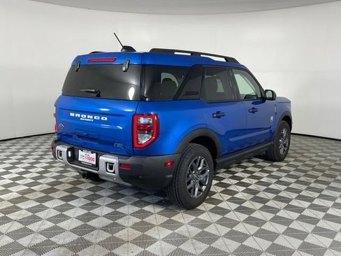 Used 2025 Ford Bronco Sport Big Bend AWD/4WD image 16