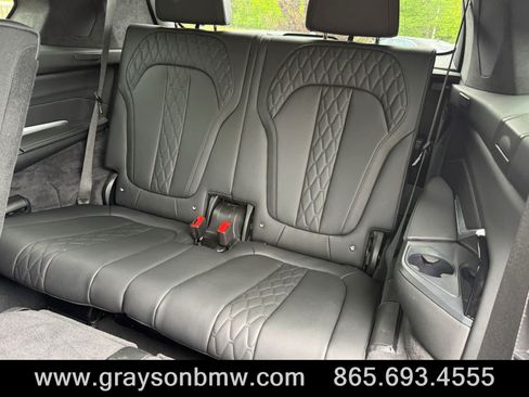 Used 2026 BMW X7 M60i AWD/4WD image 20