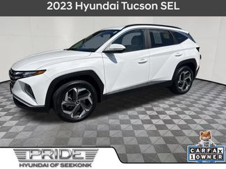Used 2023 Hyundai Tucson SEL w/ Convenience Package AWD/4WD video 1