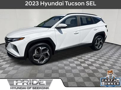 Used 2023 Hyundai Tucson SEL w/ Convenience Package