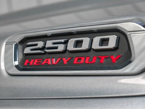 Used 2022 RAM 2500 Laramie w/ Protection Group AWD/4WD image 52