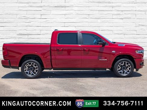 New 2026 RAM 1500 Laramie AWD/4WD image 4