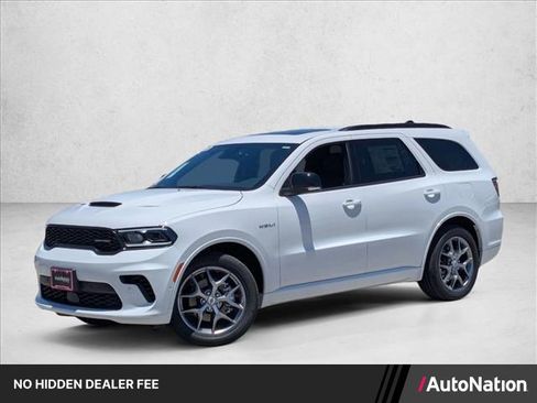 New 2026 Dodge Durango GT AWD/4WD image 1