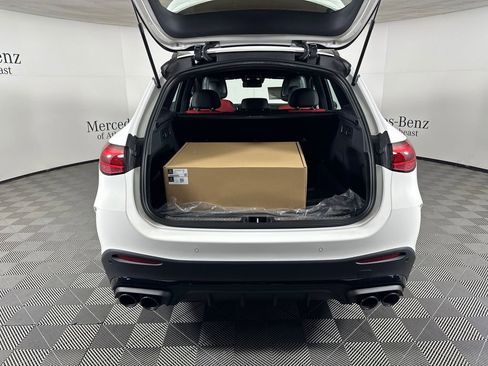 New 2026 Mercedes-Benz GLC 43 AMG 4MATIC image 19
