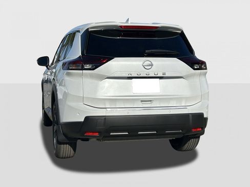 New 2026 Nissan Rogue SV image 3