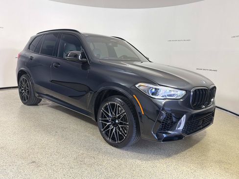 Used 2021 BMW X5 M w/ Competition Package AWD/4WD image 6