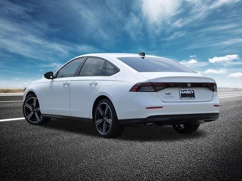 New 2026 Honda Accord SE image 10