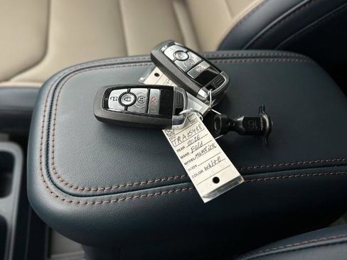 New 2026 Ford Maverick Lariat w/ 4K Tow Package image 18