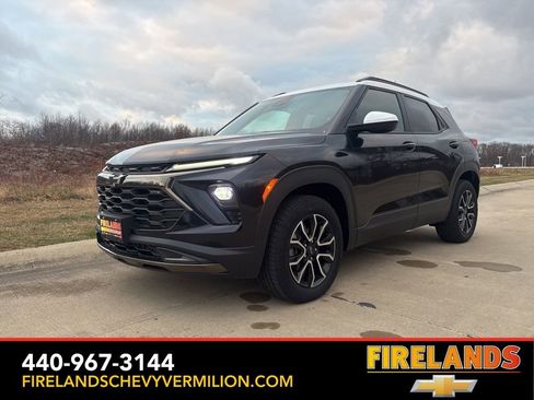 New 2025 Chevrolet TrailBlazer ACTIV w/ Convenience Package image 1