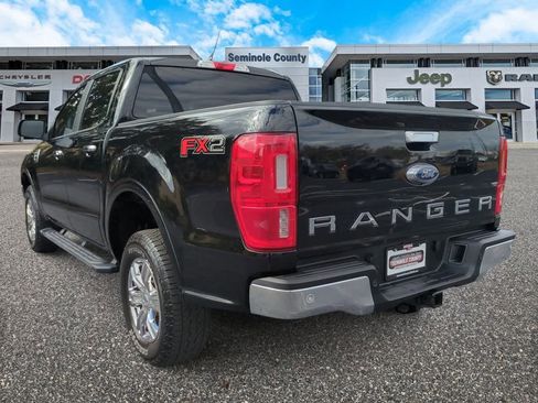 Used 2022 Ford Ranger XLT w/ Equipment Group 301A Mid image 6