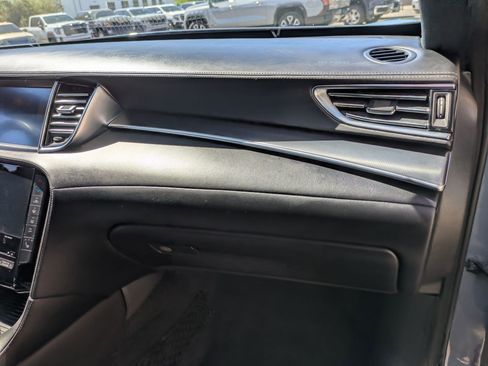 Used 2023 INFINITI QX55 Luxe w/ Cargo Package image 31