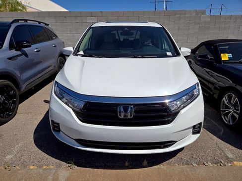 Used 2022 Honda Odyssey EX-L image 3