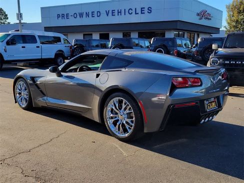 Used 2016 Chevrolet Corvette Stingray Coupe w/ 2LT Preferred Equipment Group image 3
