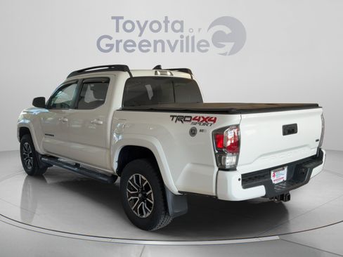 Certified 2021 Toyota Tacoma TRD Sport w/ Technology Package AWD/4WD image 4