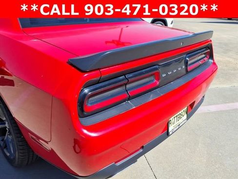 Used 2019 Dodge Challenger SXT w/ Blacktop Package image 18