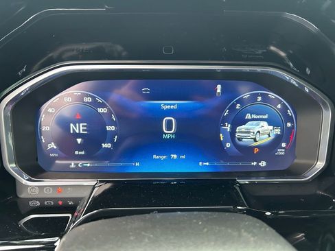 New 2026 Chevrolet Silverado 1500 LTZ w/ LTZ Premium Package image 16