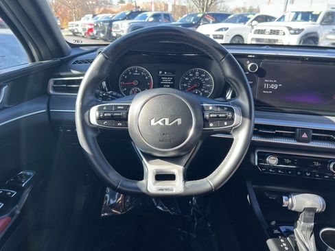 Used 2023 Kia K5 GT-Line w/ GT-Line Premium Package image 16