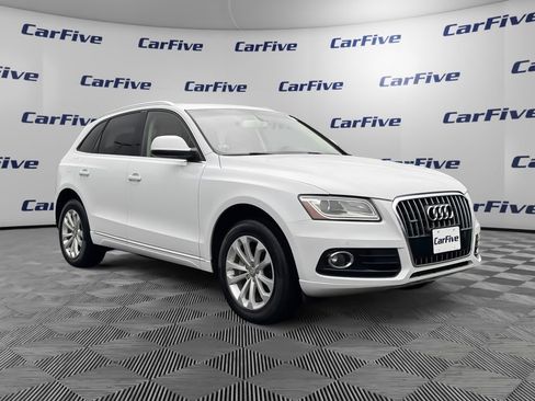Used 2014 Audi Q5 2.0T Premium Plus w/ Premium Plus Package image 8