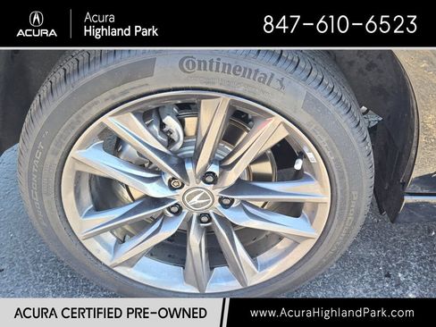 Certified 2025 Acura ADX A-Spec AWD/4WD image 17