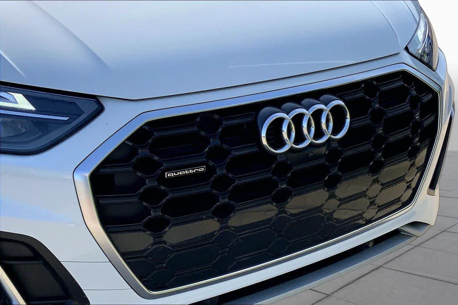 Used 2023 Audi Q5 2.0T Premium Plus w/ Premium Plus Package AWD/4WD image 28