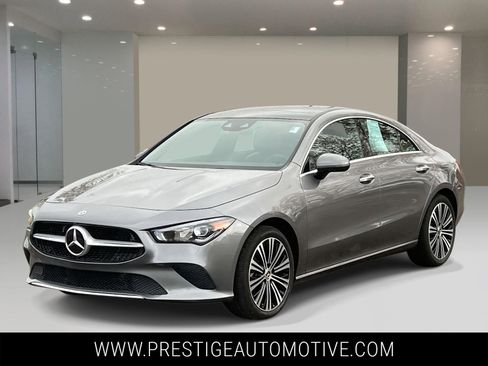 Used 2023 Mercedes-Benz CLA 250 4MATIC image 1