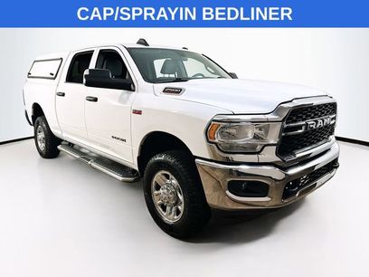 Used 2022 RAM 2500 Tradesman w/ Chrome Appearance Group