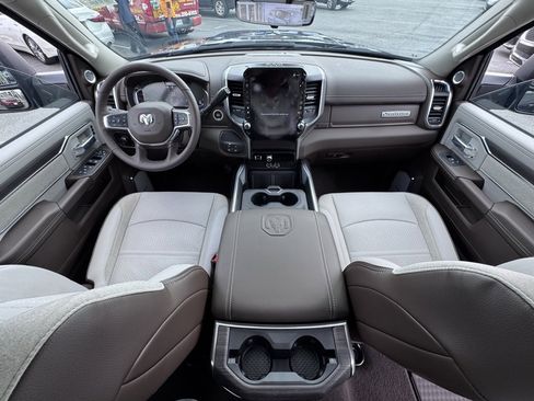 Used 2025 RAM 2500 Laramie image 22
