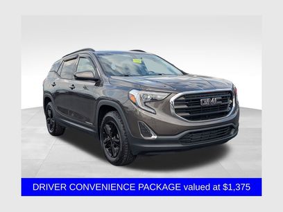 Used 2019 GMC Terrain SLE w/ Driver Convenience Package