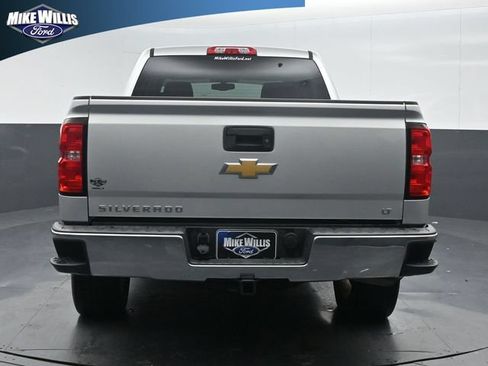 Used 2018 Chevrolet Silverado 1500 LT w/ All Star Edition RWD image 6