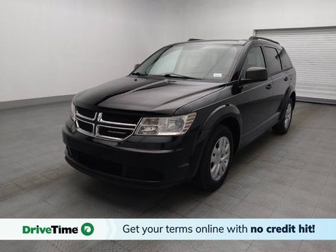 Used 2016 Dodge Journey SE FWD image 1
