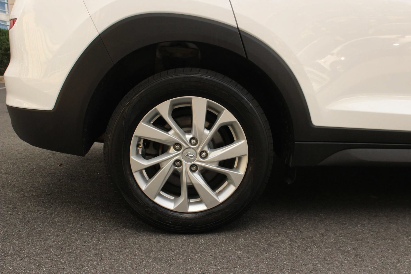 Used 2020 Hyundai Tucson SE AWD/4WD image 5