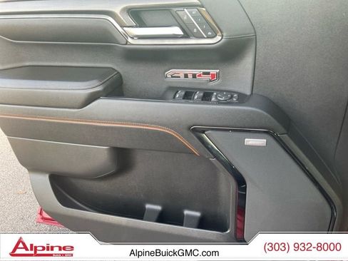 Used 2024 GMC Sierra 1500 AT4 w/ Technology Package AWD/4WD image 19