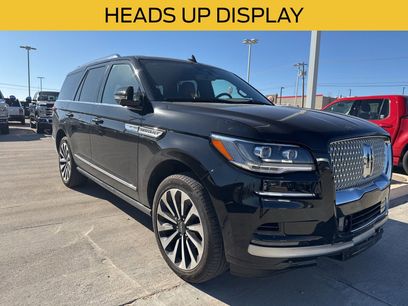 Used 2024 Lincoln Navigator Reserve