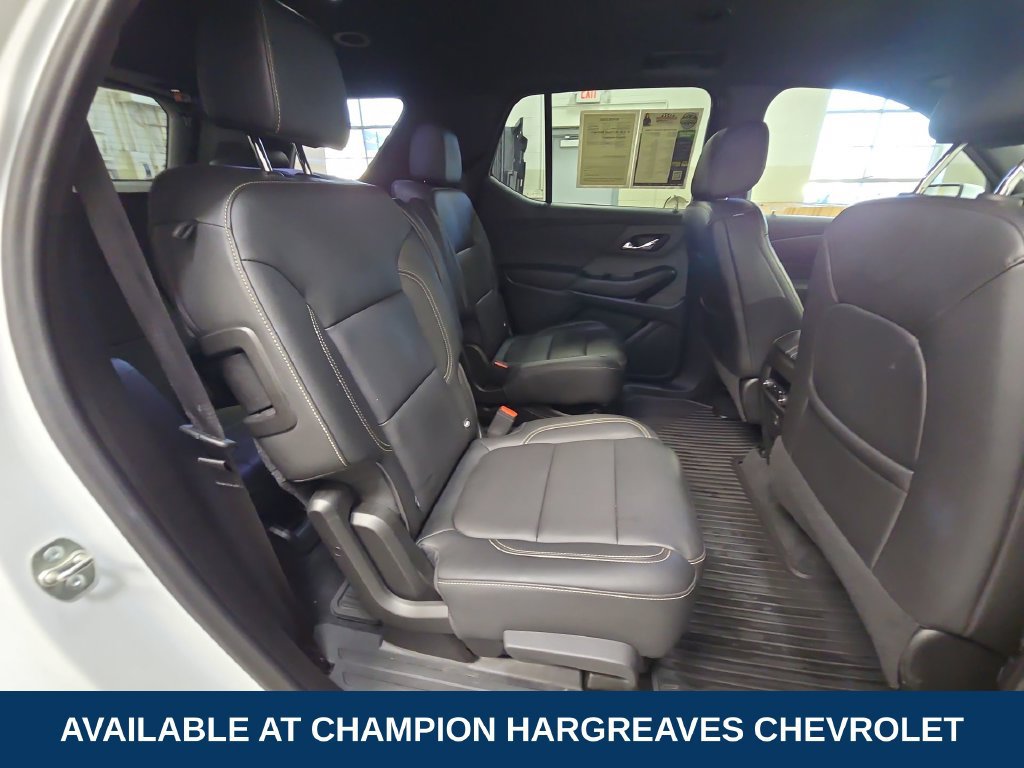 Certified 2023 Chevrolet Traverse LT FWD image 35