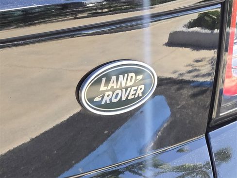 Used 2022 Land Rover Range Rover Sport HSE Silver Edition image 8